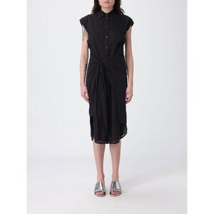 Tela Dress Woman Black